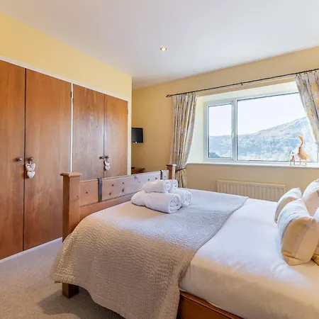 Grey Crag Barn * Grasmere