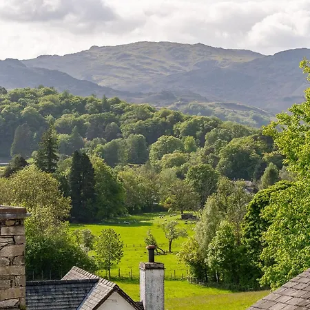 Grey Crag Barn Dom wakacyjny Grasmere