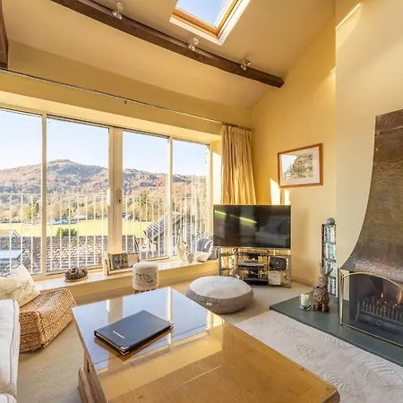 Grey Crag Barn Casa vacanze Grasmere