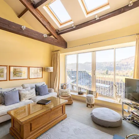 Grey Crag Barn * Grasmere