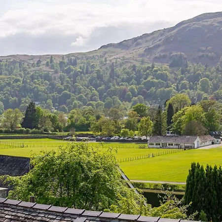 Grey Crag Barn Dom wakacyjny Grasmere
